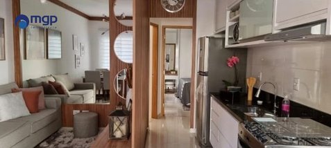 apartment em Rua Marcelino Simões, Vila Cruz das Almas - São Paulo - SP