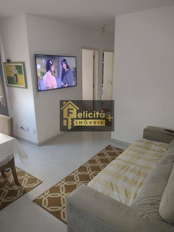 apartment em Rua Paraguai, Jardim Helena - Carapicuíba - SP