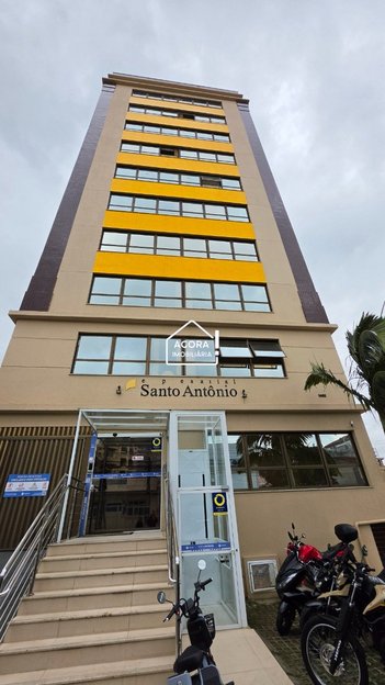 office em Rua Santo Antônio, Barreiros - São José - SC
