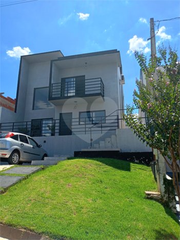 house em Alameda Sapucaia, Residencial Vila Verde - Itupeva - SP