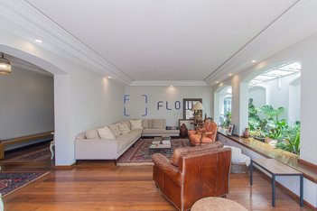 house em Rua Bragança, Pacaembu - São Paulo - SP