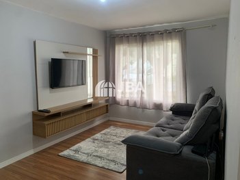 apartment em Rua Doutor Waldemar da Costa Lima, Atuba - Pinhais - PR