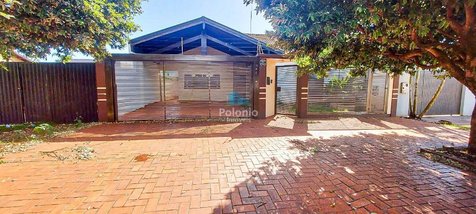 house em Rua Franca, Jardim Mônaco - Dourados - MS