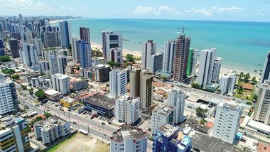 apartment em Rua José Nunes da Cunha, Candeias - Jaboatão dos Guararapes - PE