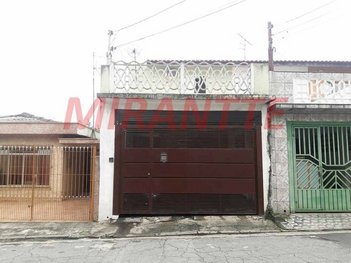 house em Rua Professor Sylvio Marcondes Machado, Jardim São Paulo(Zona Norte) - São Paulo - SP