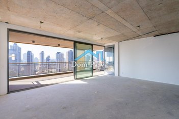 apartment em Avenida Roque Petroni Júnior, Jardim das Acácias - São Paulo - SP