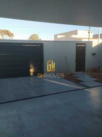 house em Rua MMM 3, Setor Três Marias - Goiânia - GO