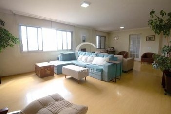 apartment em Rua Hungria, Jardim Europa - São Paulo - SP