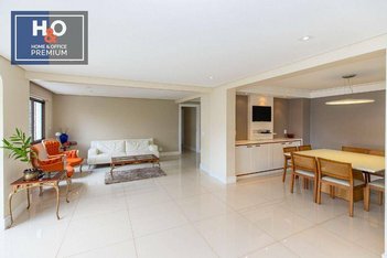 apartment em Rua Canário, Moema - São Paulo - SP