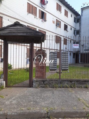 apartment em Rua Fernando Camarano, Rubem Berta - Porto Alegre - RS