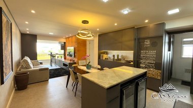 apartment em Thiago da Fonseca, Capoeiras - Florianópolis - SC