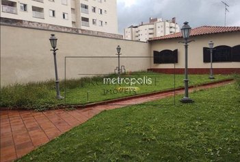 house em Rua Piabanha, Santa Maria - São Caetano do Sul - SP