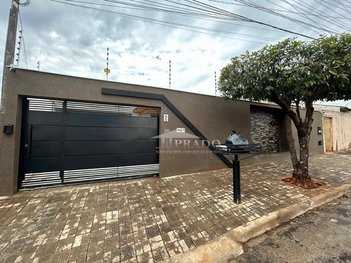 house em Rua Arminio Birelo, Vila Romana - Ibiporã - PR
