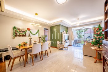 apartment em Rua General Pedro Bittencourt, Passo da Areia - Porto Alegre - RS