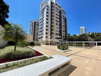 apartment em Rua João Domachoski, Mossunguê - Curitiba - PR