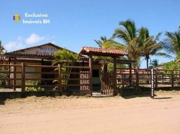 commercial_building em Rua Sergipe, Centro - Nova Viçosa - BA