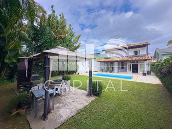 house em Alameda dos Antúrios, Alphaville - Santana de Parnaíba - SP