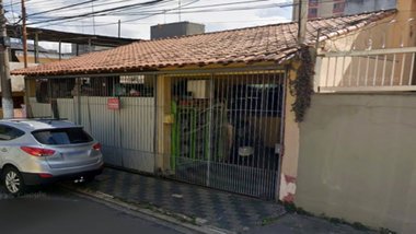 house em Rua José Domingues de Pontes, Jardim do Divino - São Paulo - SP