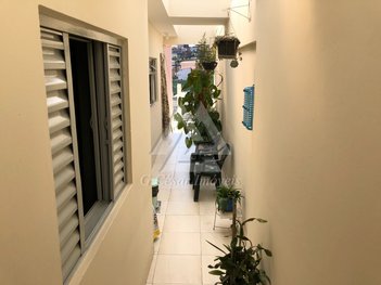 house em Rua Victório Chiarotti, Jardim Bela Vista - Mauá - SP