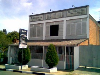 industrial em Rua Getúlio Vargas, Natal - Gravataí - RS