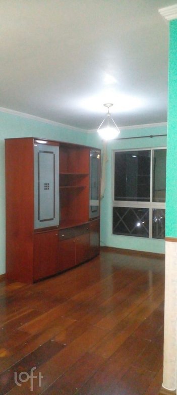 apartment em Professor Arnaldo João Semeraro, Jardim Santa Emília - São Paulo - SP