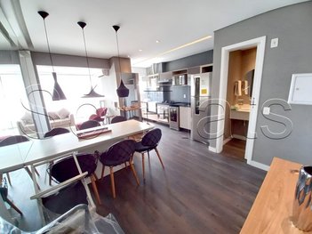 apartment em AV PRESIDENTE JUSCELINO KUBITSCHEK, Vila Nova Conceição - São Paulo - SP