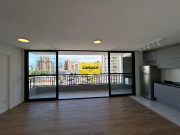 apartment em Rua Américo Brasiliense, Centro - São Bernardo do Campo - SP