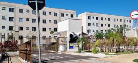 apartment em Rua Augusto Paulo Lima, Jardim Country Club - Bauru - SP