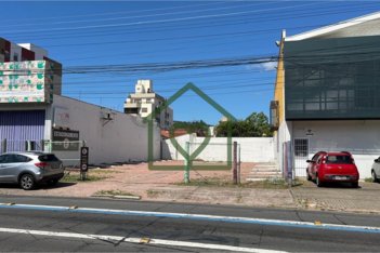 land_lot em Avenida Ipiranga, Menino Deus - Porto Alegre - RS
