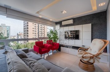 apartment em Iguaçu, Petrópolis - Porto Alegre - RS