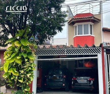 house em Rua Pouso Alegre, Bosque dos Eucaliptos - São José dos Campos - SP