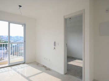 apartment em Professor Artur Primavesi, Parque Bristol - São Paulo - SP