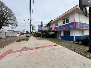 office em Rua Primeiro de Maio, Xaxim - Curitiba - PR