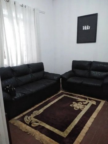 house em Rua Antônio Bastos, Vila Bastos - Santo André - SP