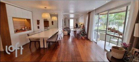 apartment em Rodrigo Cláudio, Aclimação - São Paulo - SP