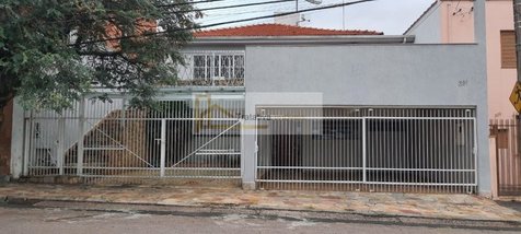 house em Rua Visconde de Mauá, Vila Municipal - Jundiaí - SP