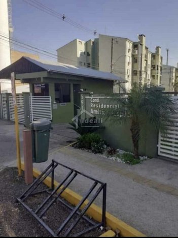 apartment em Avenida Américo Vespúcio, Nova Sapucaia - Sapucaia do Sul - RS