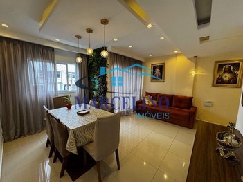 apartment em Rua Leonel Joaquim Serra Filho, Jardim Tropical - Resende - RJ