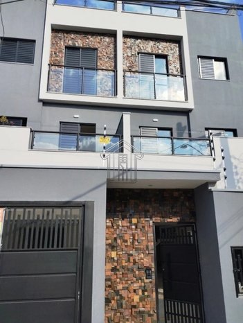 apartment em Rua Marechal Rondon, Vila América - Santo André - SP