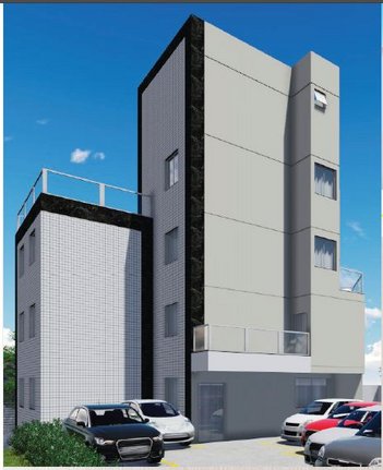 apartment em Rua Copérnico Pinto Coelho, Santo Antônio - Belo Horizonte - MG