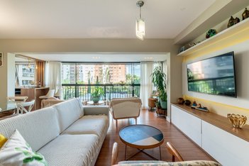 apartment em Avenida Túlio de Rose, Jardim Europa - Porto Alegre - RS