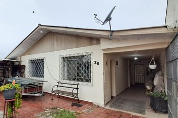house em Rua Van Dick, Bacacheri - Curitiba - PR