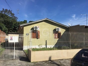 house em Jacob Blauth Netto, Campina - São Leopoldo - RS