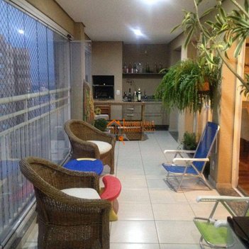 apartment em Rua Augusta, Vila Augusta - Guarulhos - SP