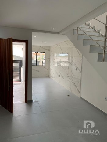 house em Rua José Francisco Junkes, Potecas - São José - SC
