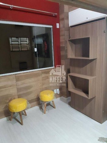 apartment em Avenida Ernani do Amaral Peixoto, Centro - Niterói - RJ