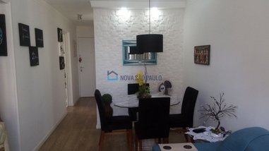 apartment em Rua Adriano Racine, Jardim Celeste - São Paulo - SP