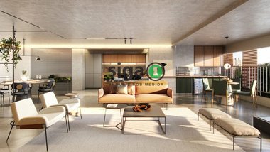 apartment em Rua Galofre, Jardim Vila Mariana - São Paulo - SP