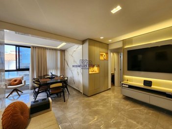 apartment em Rua Minerva, Caiçara-Adelaide - Belo Horizonte - MG