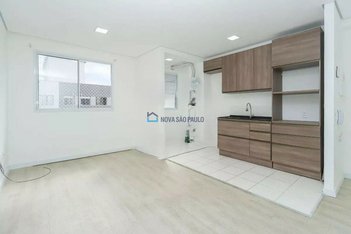 apartment em Rua do Lavapés, Cambuci - São Paulo - SP